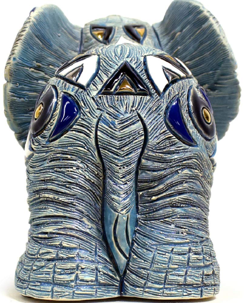 Amazon.co.jp: リンコナダ アフリカゾウL 1022 動物 陶器 置物 Amazon.co.jp: リンコナダ アフリカゾウL 1022 動物 陶器 置物