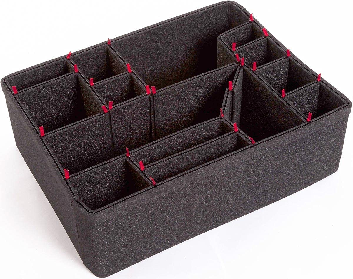 Peli Heavy Duty Black