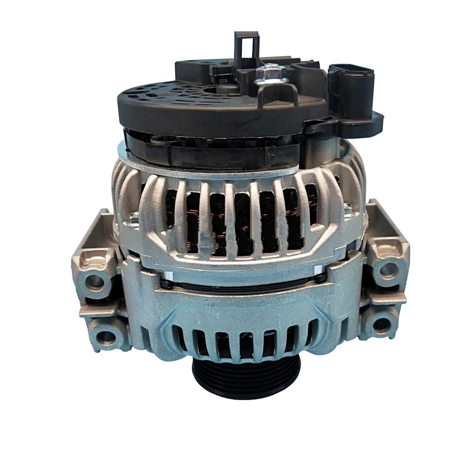 Baoquan One Color Car Alternato For Truck Parts Suitable For Sce 1475569 0124655007 Alternator 24V 100A