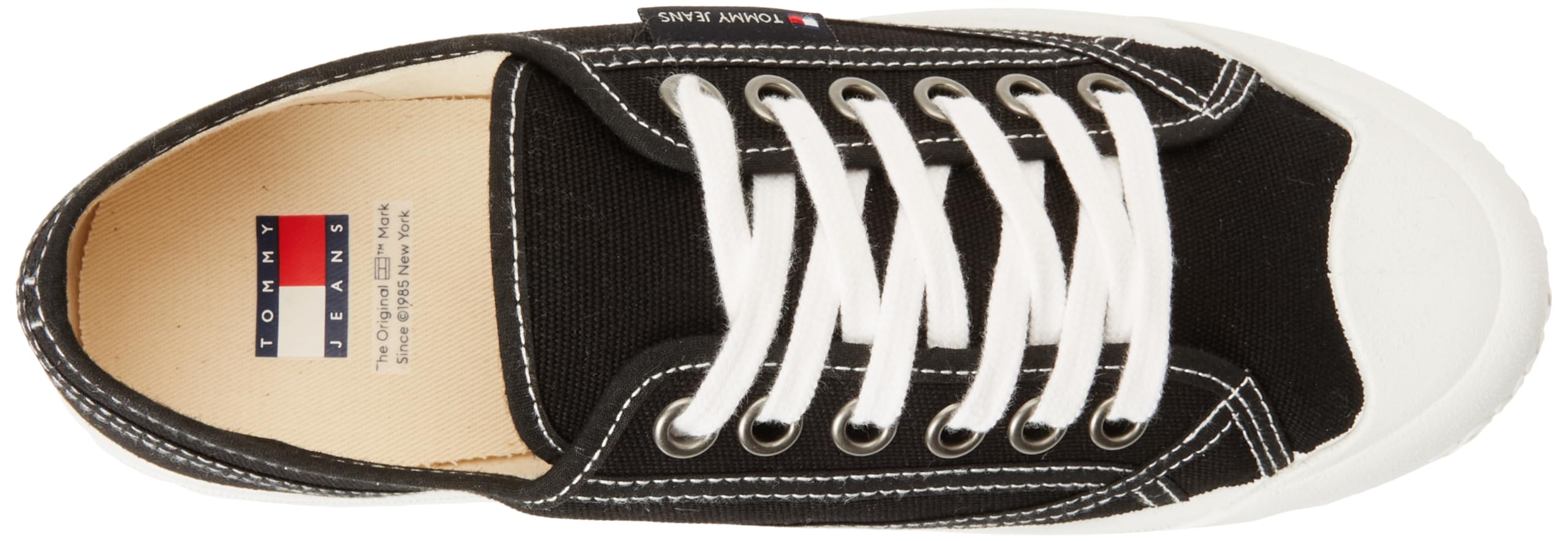 Tommy Jeans Mężczyźni Tjm Flexible Outsole Lace Up Em0em01425Buty hybrydowe