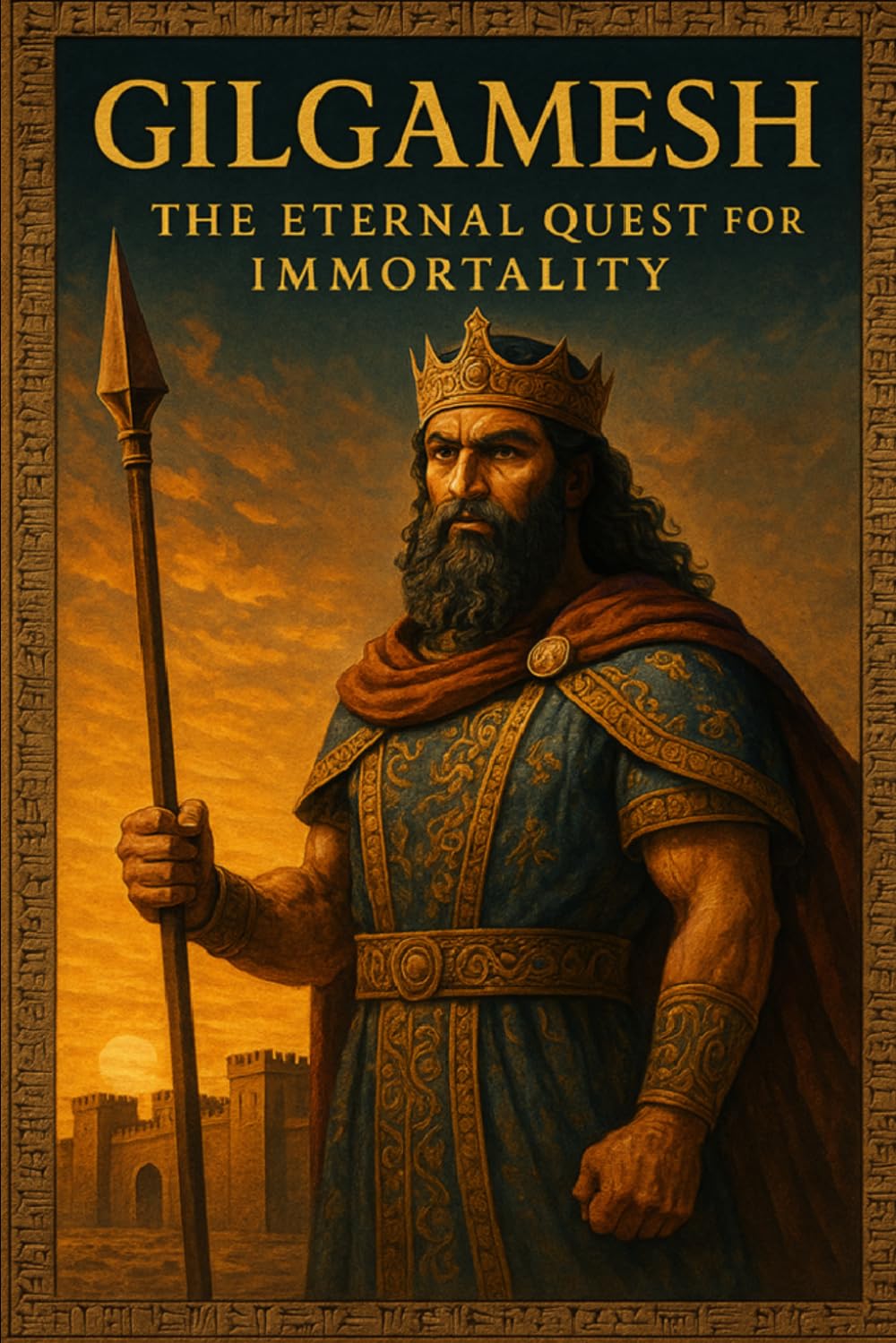 GILGAMESH: THE ETERNAL QUEST FOR IMMORTALITY