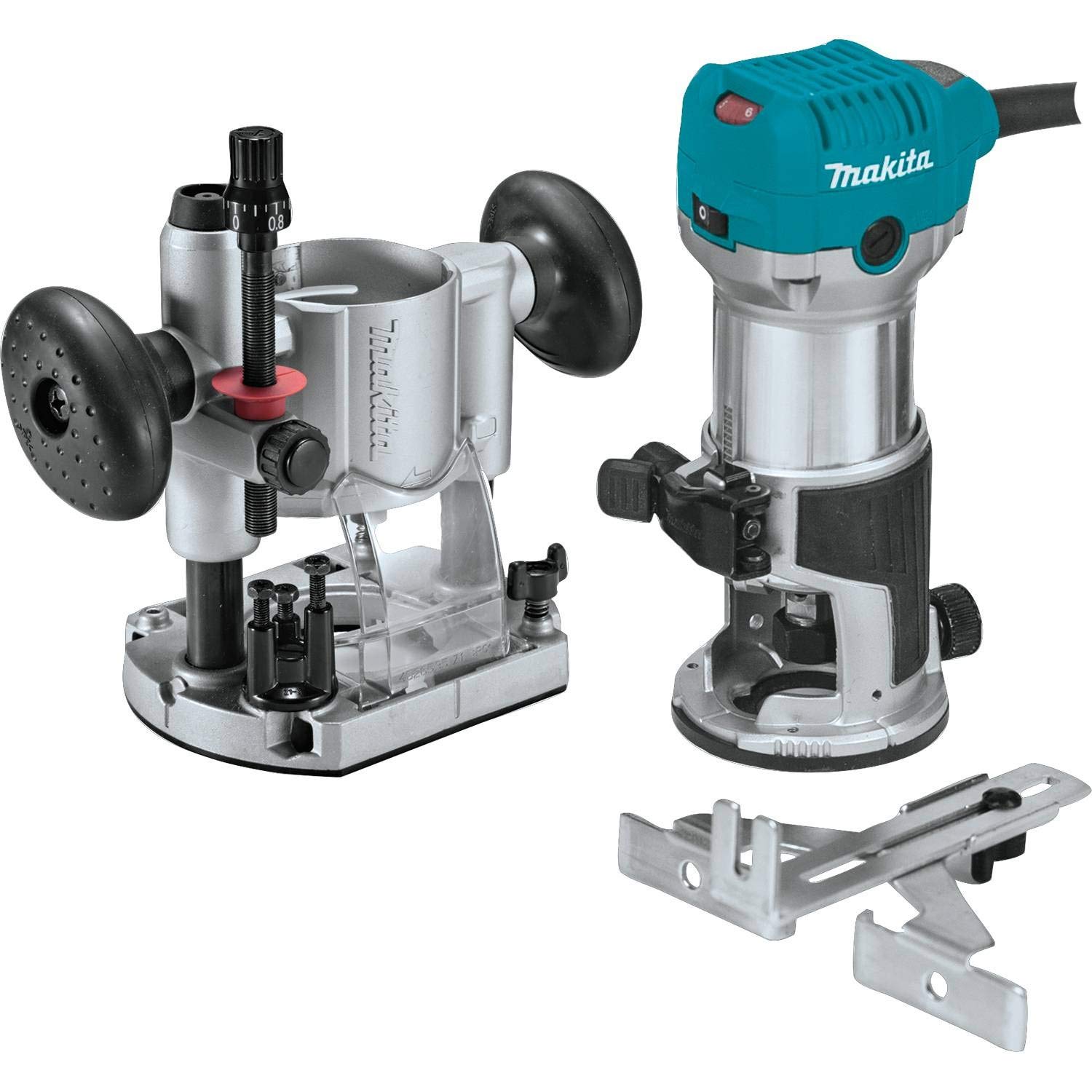 Makita RT0701CX7 1-1/4 HP Compact Router Kit Makita RT0701CX7 1-1/4 HP Compact Router Kit