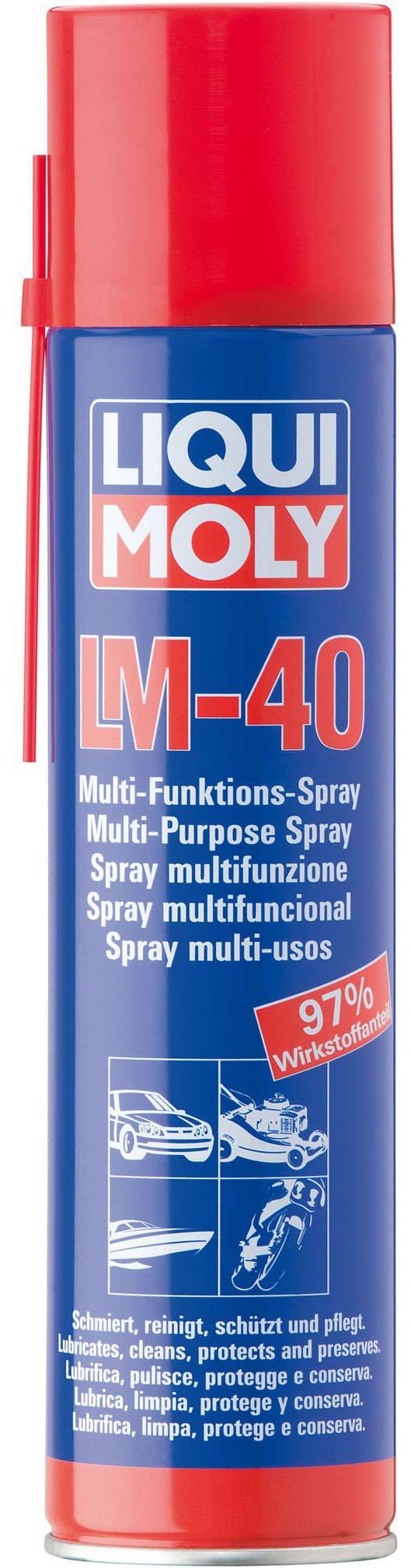 Liqui MolyLm-40 Multi-Purpose Spray 400ml