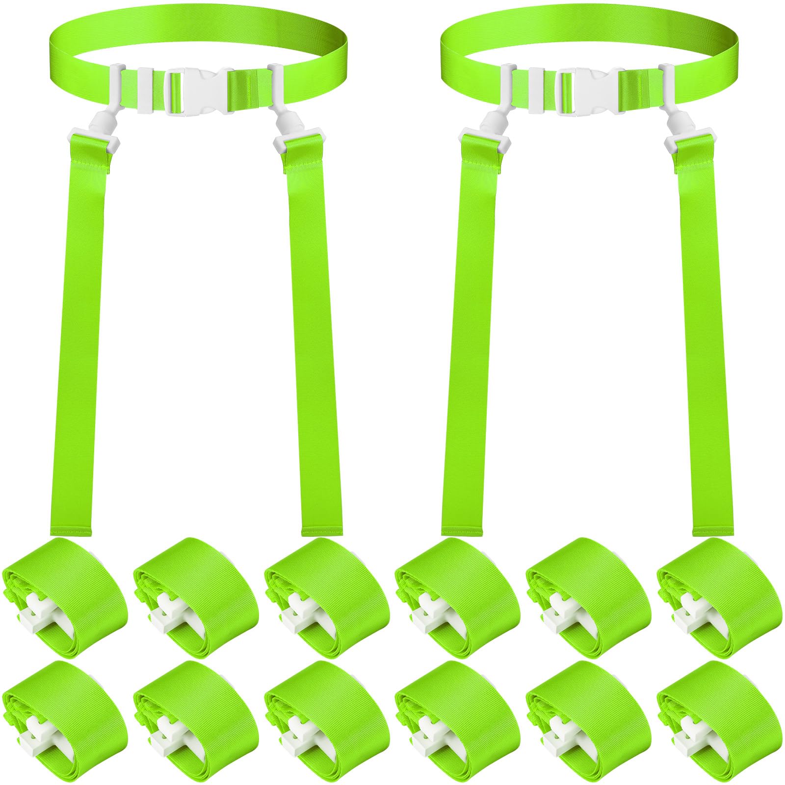 Peryiter Player Flag Football Belt