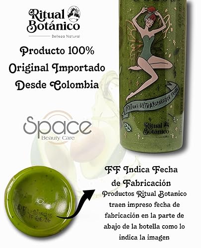 Miniatura 6 de Ultra Reparador S.O.S Champú con Cebolla y Argán  Tratamiento Intensivo Plex con Banano, Aguacate - Kit Colombiano