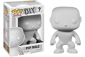 DIY Pop!: Male