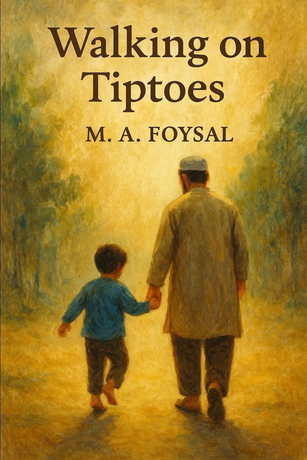 Walking on Tiptoes: A Father’s Journey Through Autism, Fear, and Finding Hope