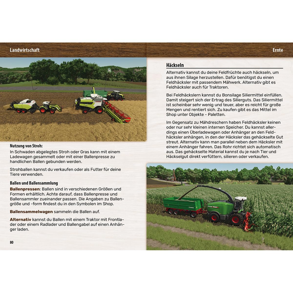Landwirtschaftssimulator 25 - Der inoffizielle Guide: Alle Tipps und Tricks zum Spiel
