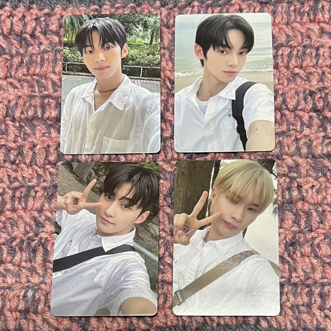 Amazon.co.jp: TWS ドフン ハンジン ジフン ギョンミン タワレコ