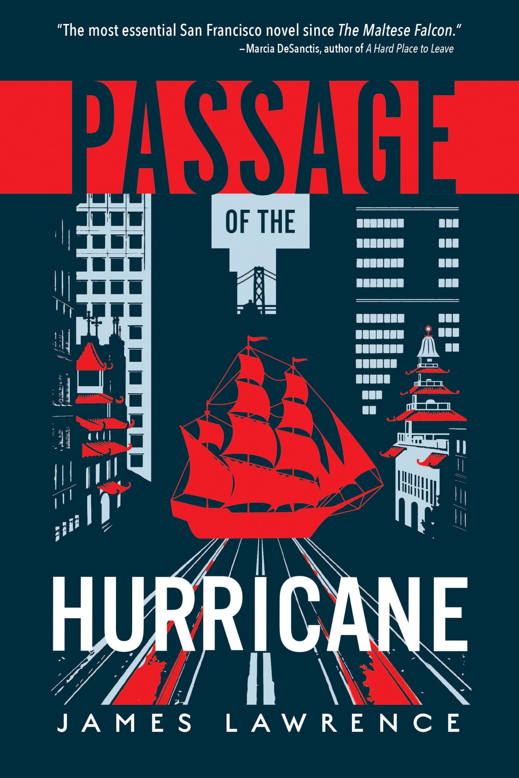 Passage of the Hurricane: A Novel