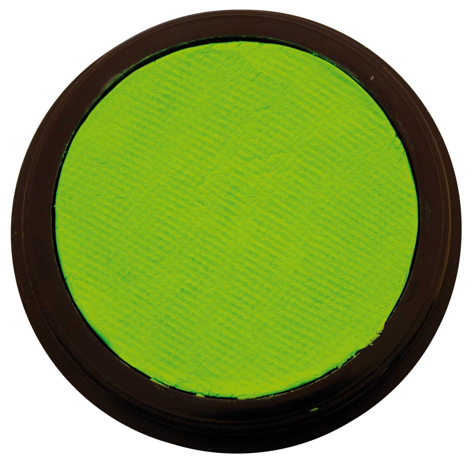 Eulenspiegel 354209 - Professional Aqua Make-Up - Witch Green - 3.5 ml / 5 g
