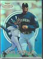 Amazon.com: 1999 Topps Gold Label Ken Griffey Jr. Mariners