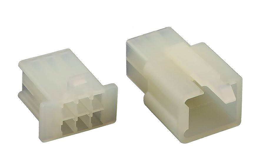 Amazon | キタコ(KITACO) コネクターセット 110型/6極(オス/メス