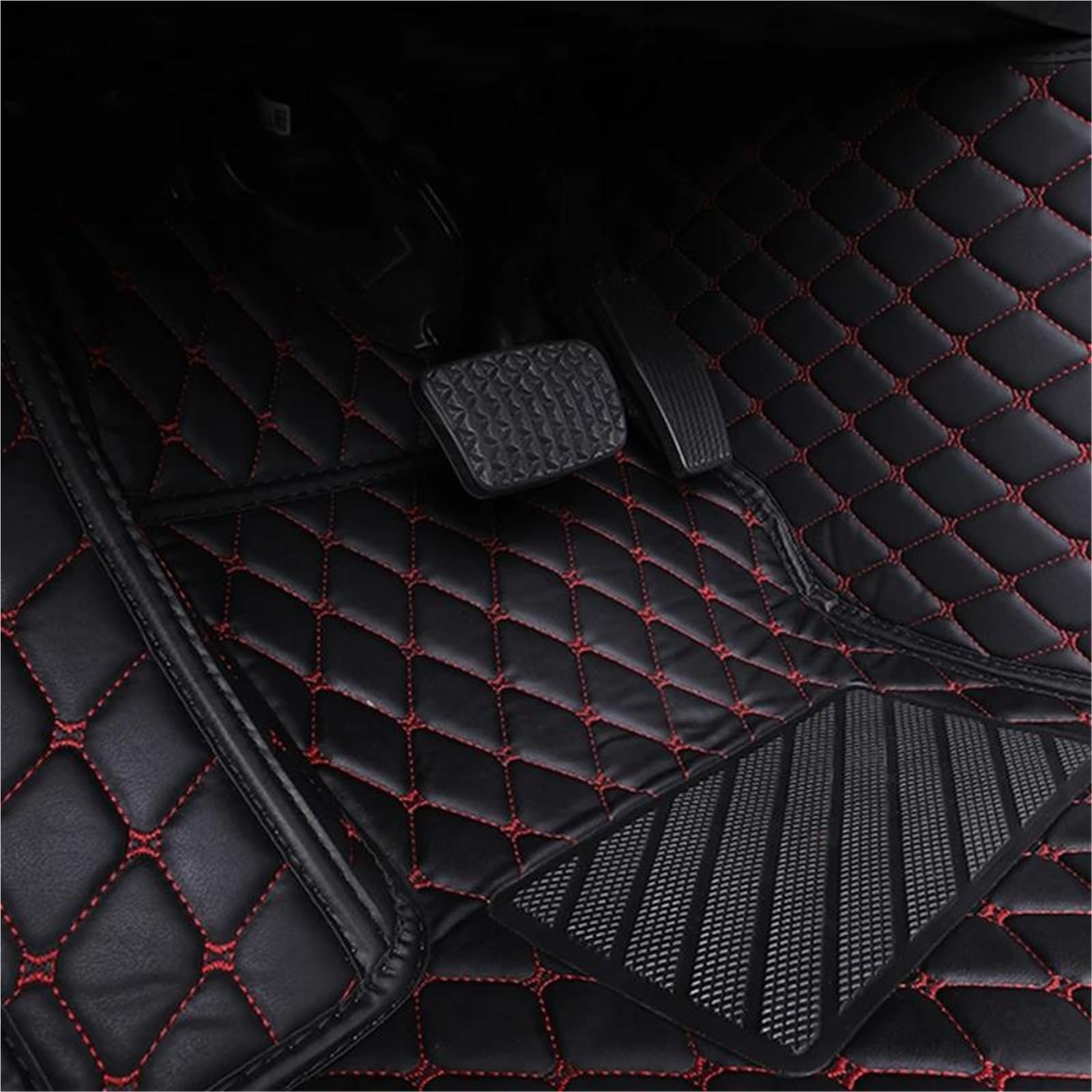 Maßgeschneiderte Autofußmatte Aus Kunstleder Für Subaru XV 2011 2012 2013 2014 2015. Schützen Sie Das Innenzubehör Ihres Fahrzeugs Anti-Schmutz