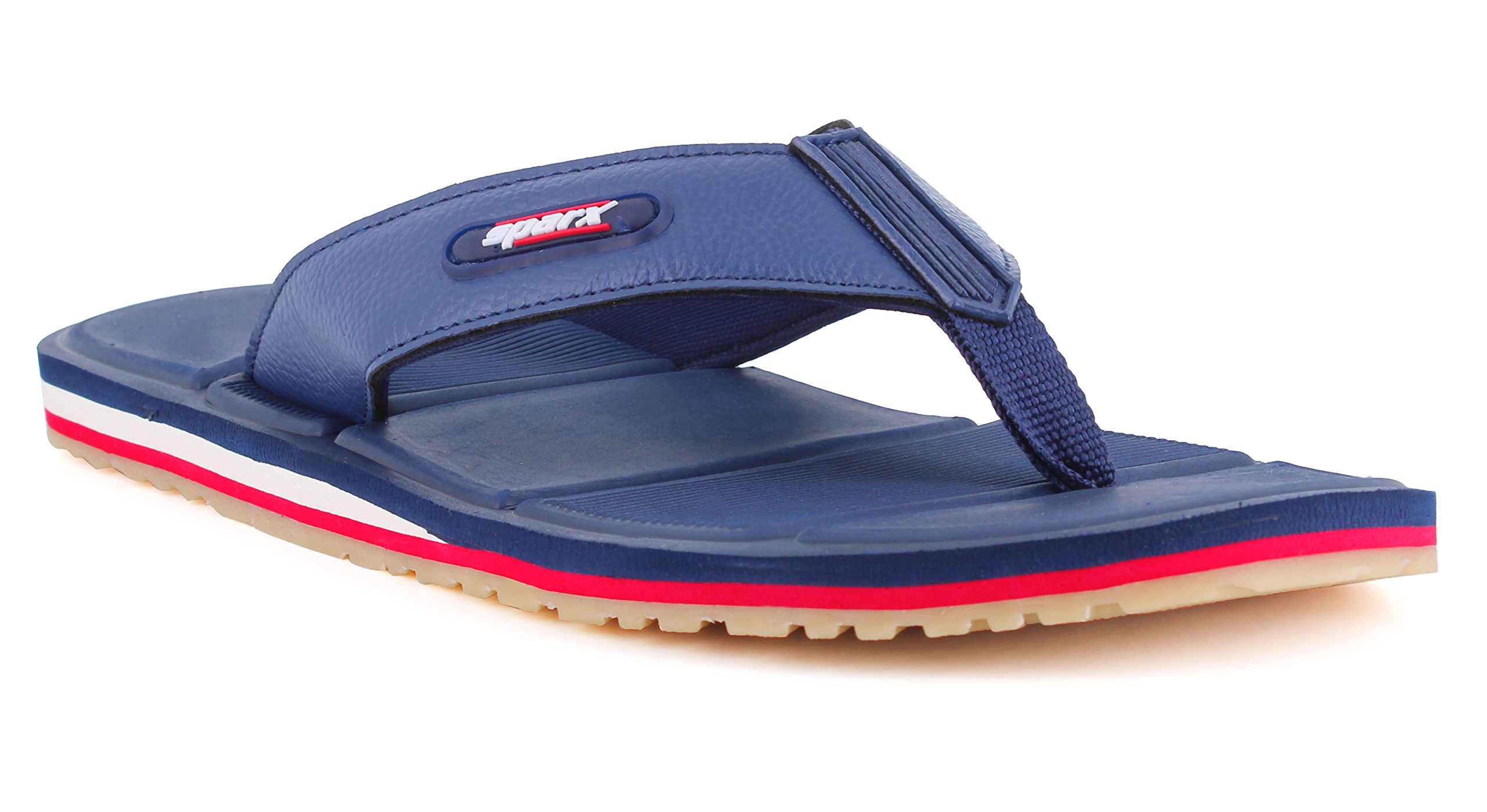 Sparx mens SF0597G Navybluered Flip-Flop - 8 UK (SF0597GNBRD0008) (B0B5GGVJKC) Amazon Price History, Amazon Price Tracker