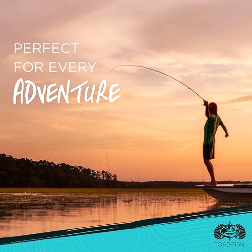 Miniatura 3 de Toadfish Vaso de acero inoxidable con aislamiento de doble pared de 10 onzas sin vuelco con tapa fácil de deslizar, color verde azulado