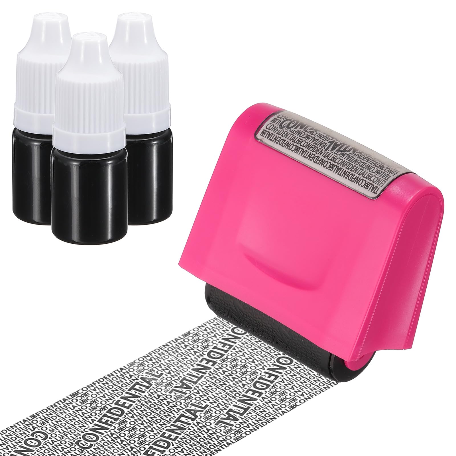 PATIKIL Identity Theft Protection Roller Stamp