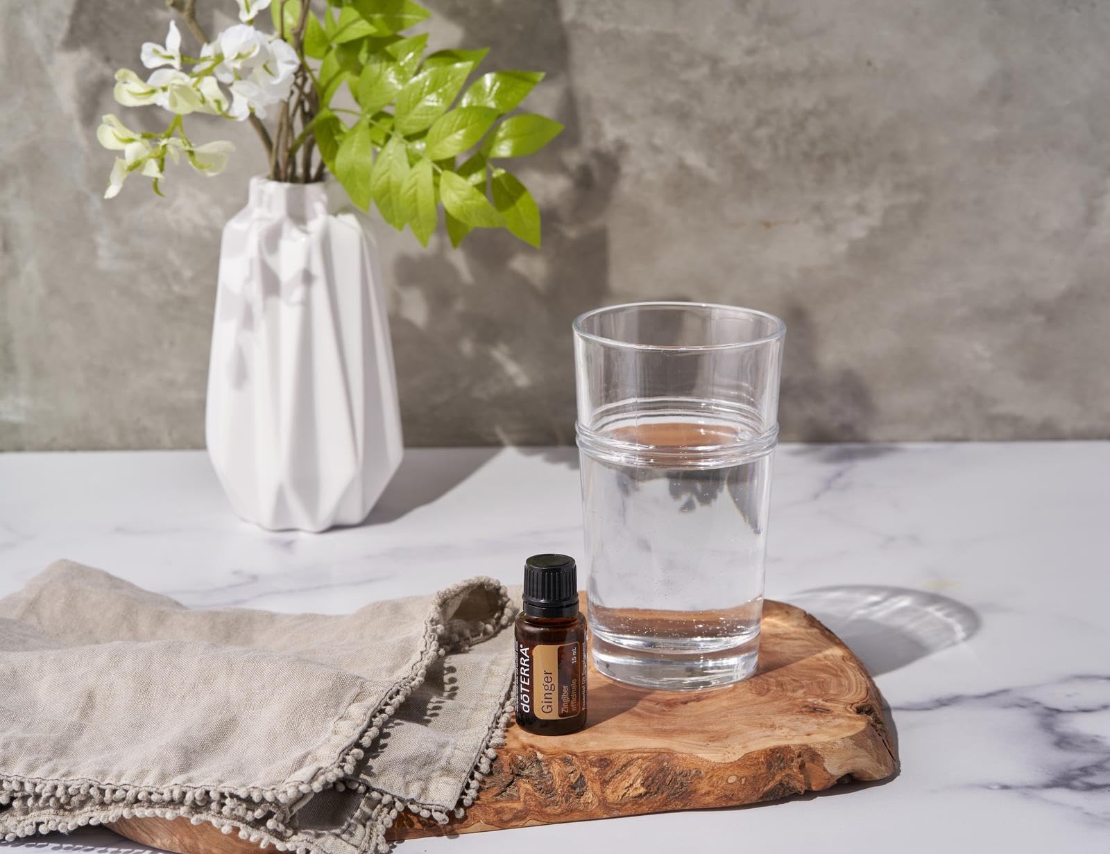 Amazon.com: doTERRA - Ginger Essential Oil - 15 mL : Health