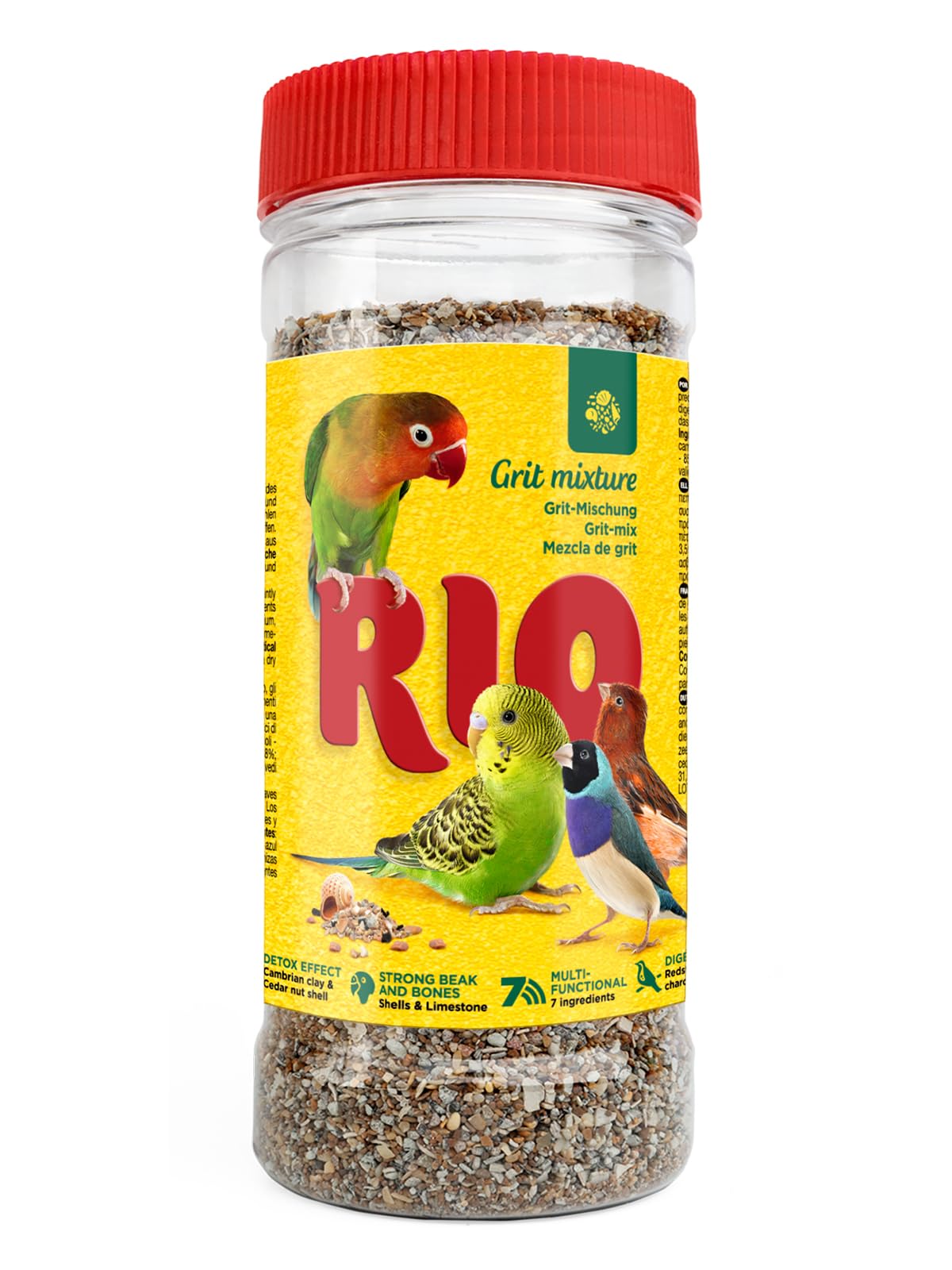 RIO Grit Mixture for Digestion Food Supplement 520g