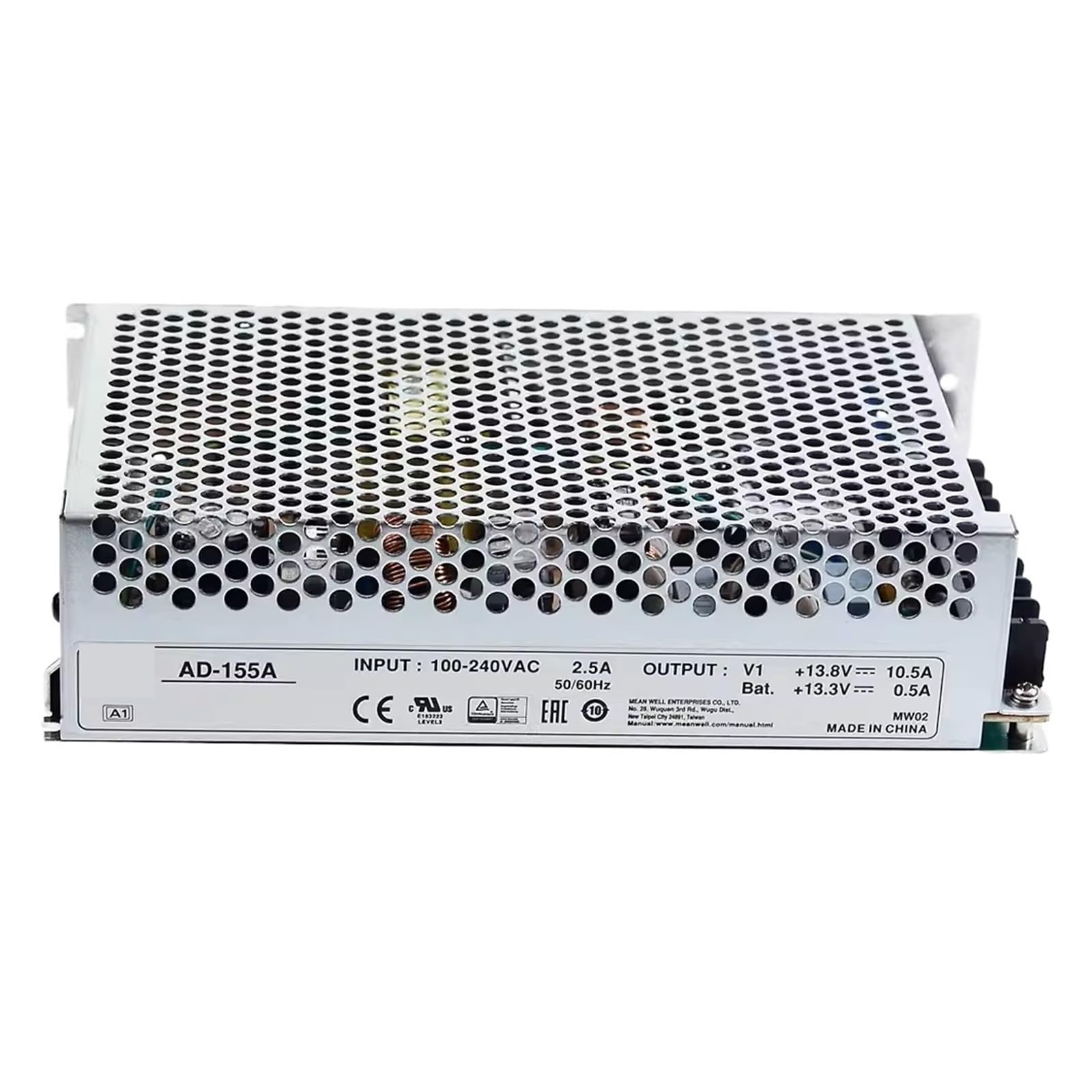 BFSYDLUJ AD-155 AD-155A AD-155B AD-155C 155W Single Output(AD-155C)