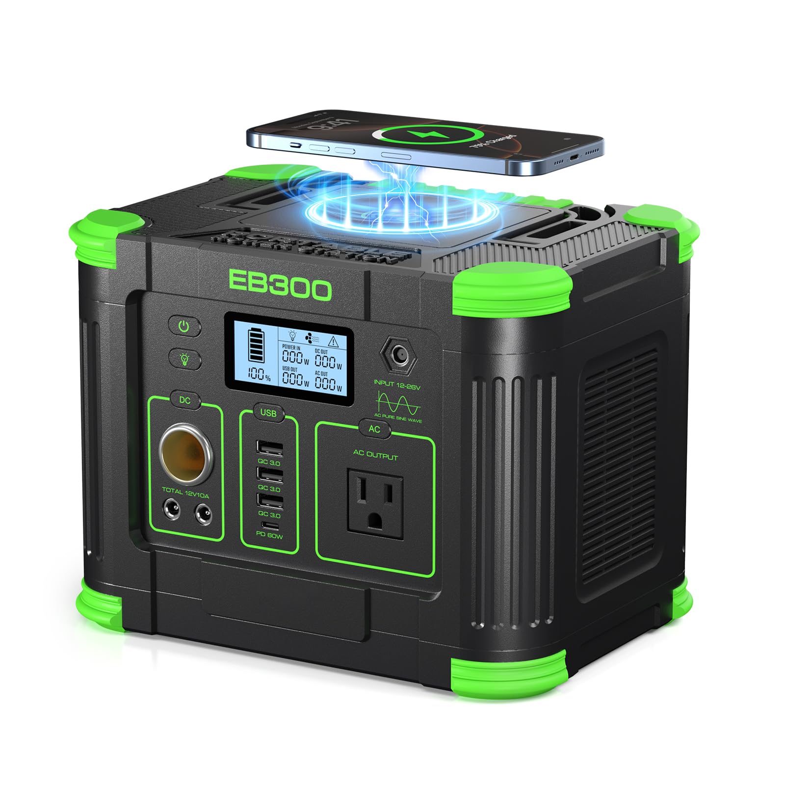 GRECELL EB300