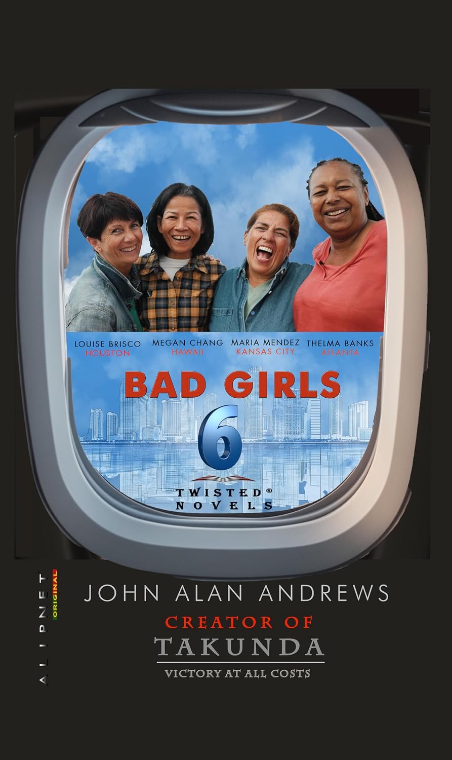 Bad Girls 6: Bad Girls