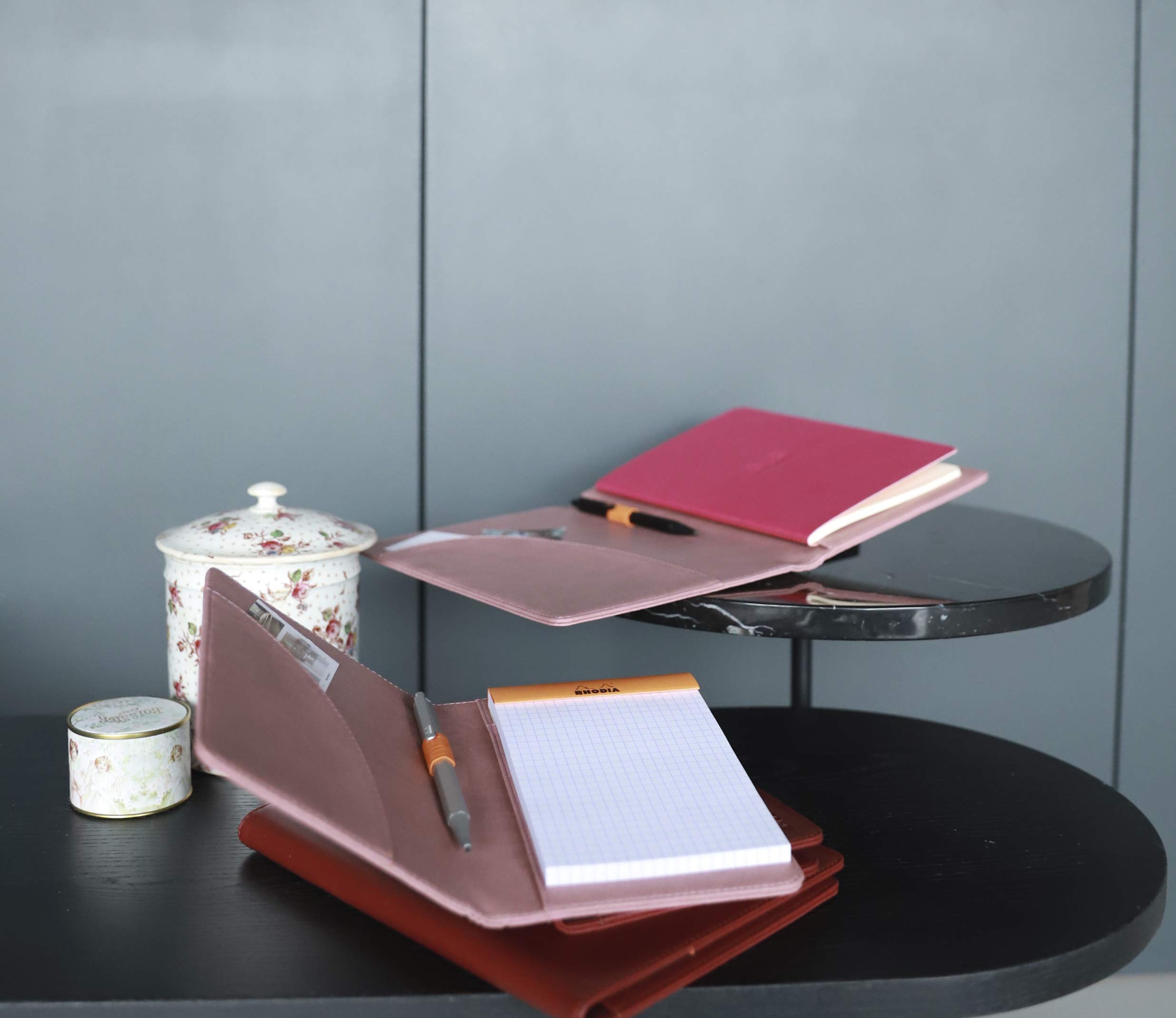RHODIA 216009C – boekje met klembord en