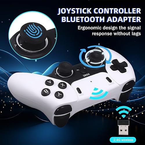 Miniatura 2 de X9 Pro Retro Game Stick 4K, consola de juegos precargada, 60000+ juegos clásicos, 64+ simuladores, controladores inalámbricos 2.4G, juegos de TV