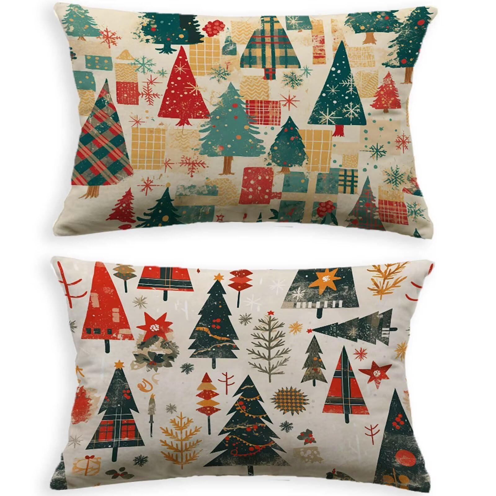 Housse de coussin velours 50x70cm résolvant le manque de confort de votre décoration