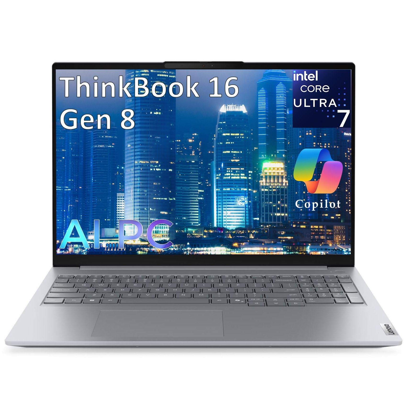ノートパソコン本体　レノボ　Lenovo ThinkBook 16 Gen 8 Amazon.com: Lenovo ThinkBook 16 Gen 8 16