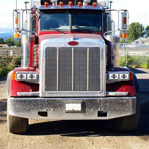 Miniatura 8 de Z-OFFROAD 4 piezas de 60W Faros delanteros LED rectangulares 4x6 aprobados por DOT H4656 H4651 H4652 H4666 H6545 Faros de repuesto para camiones