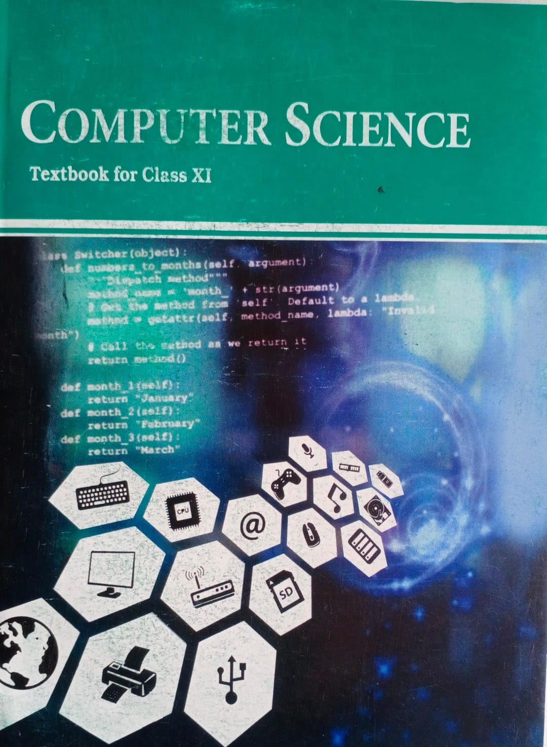Computer Science Ncert Class 11 (S)