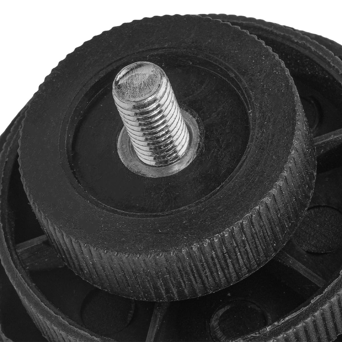 Strumento di allineamento Frizione Set di centraggio Frizione Universale per Auto per Diametro mozzo 14-28 mm, con 3 tasselli a Manicotto e pinze di espansione