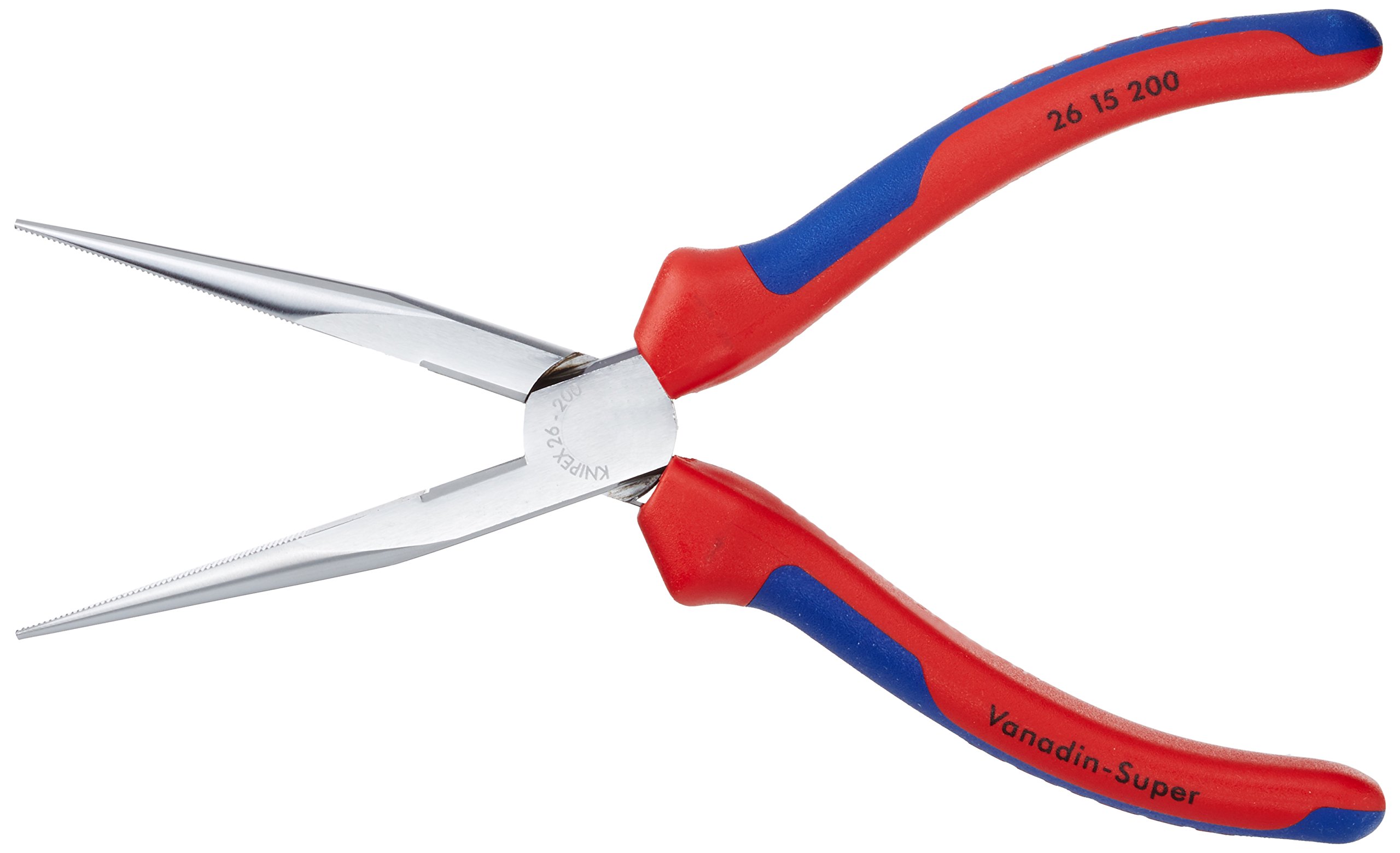 Pinze Per Crogioli In Acciaio Inox Ecolab | Lunghezza 220mm | Per Contenitori Fino A 30mm Di Diametro | Da Laboratorio - Foto 2