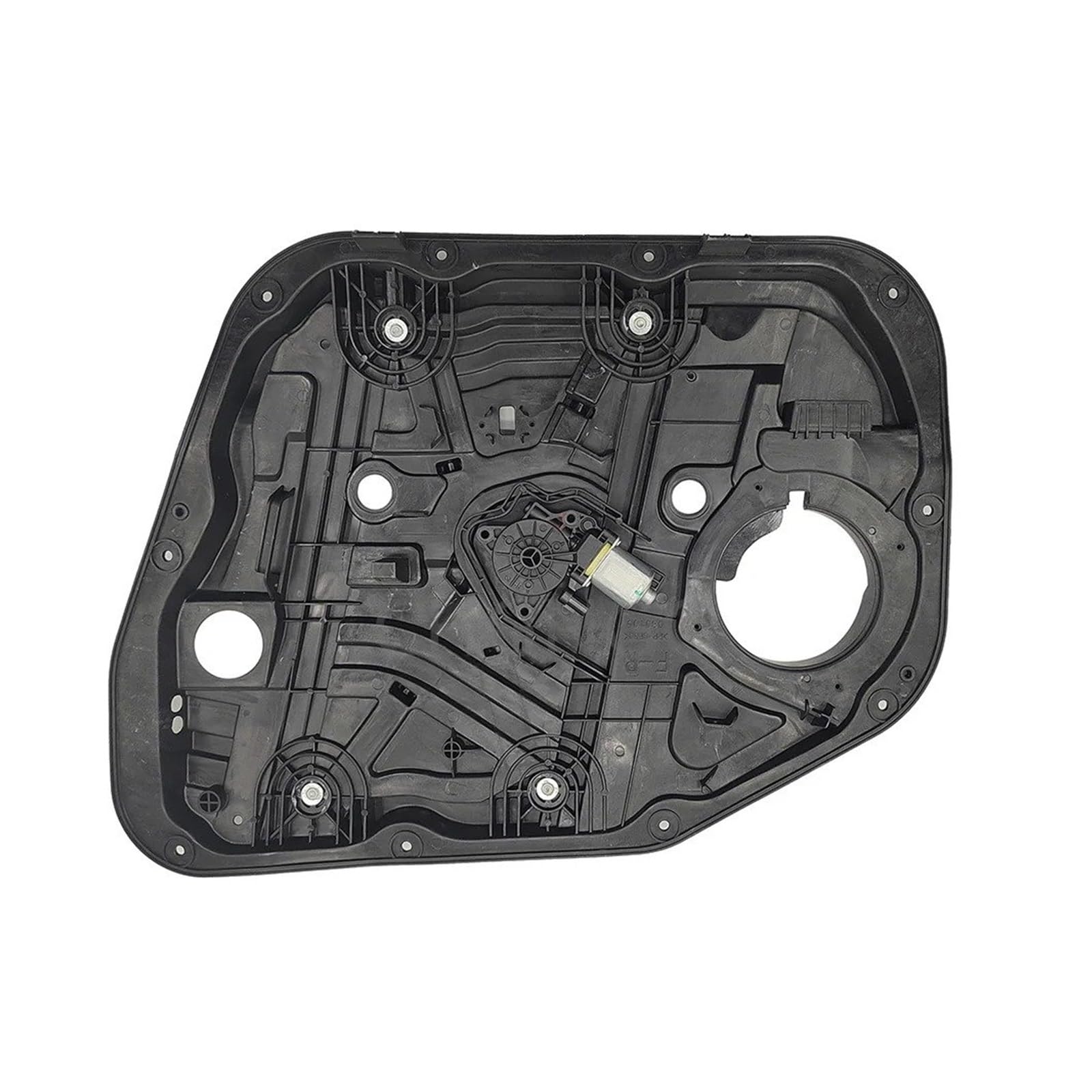 Samwdk 1Piece Of Front Left Glass Lifter Power Window Regulator Motor Front Door Left Side 82471D3011 For Hyundai For Tucson Tl 2016 2017 2018 2019 2020 2021 Car Window Regulator