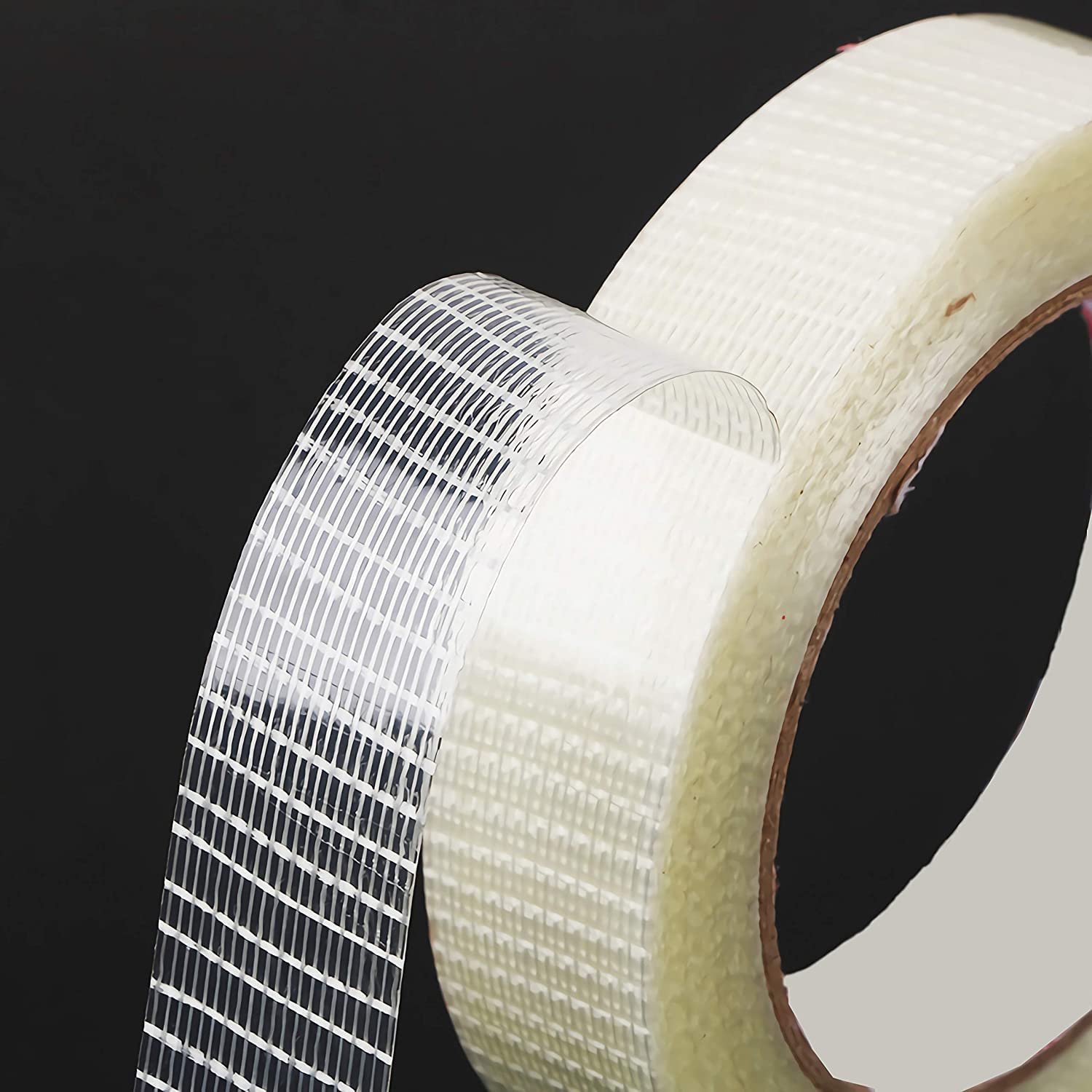 ISAN® Filament Tape Cross Fiber 12mm (1/2" Approx) Width X 25m Length (12 Pcs.) (B0BJ2D333F) Amazon Price History, Amazon Price Tracker
