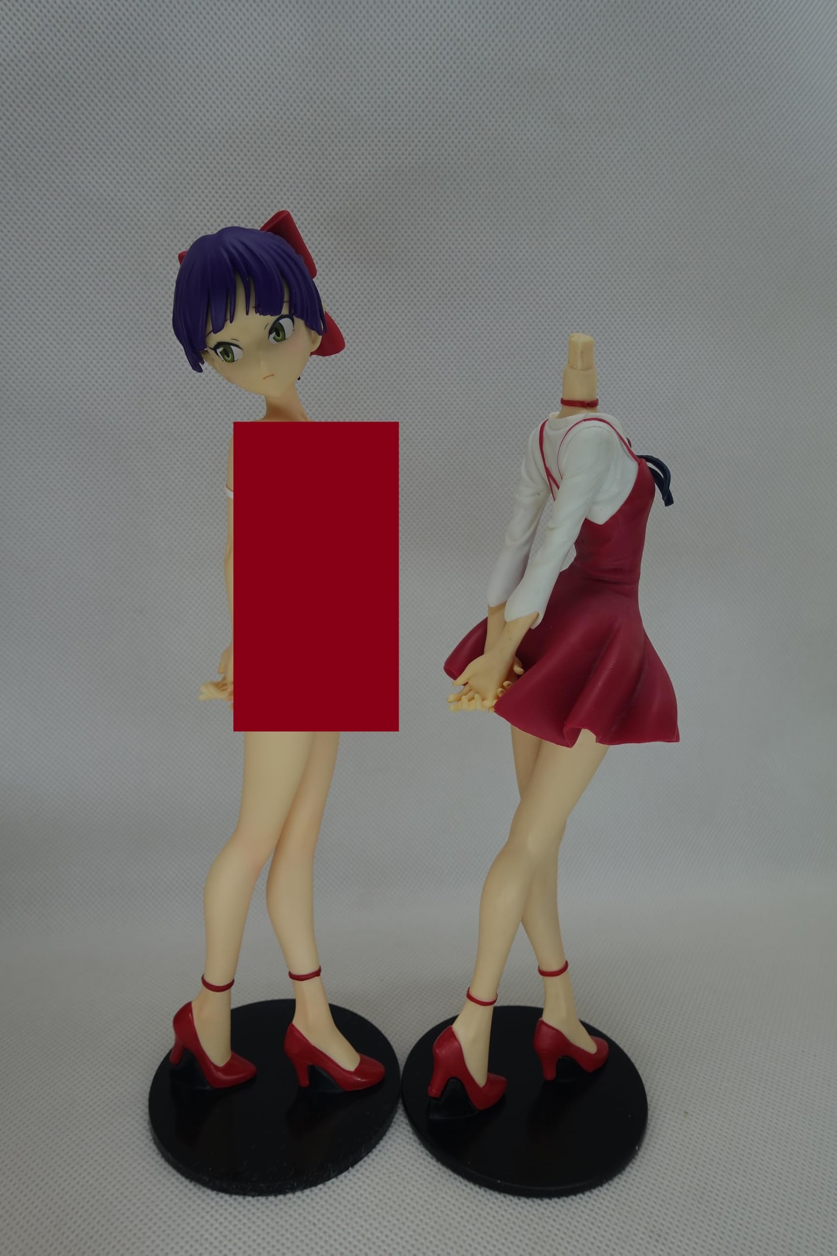 ねこ娘　フィギュア　リペイント　GLITTER&GLAMOURS Amazon | リペイント ミニスカ ゲゲゲの鬼太郎 ねこ娘