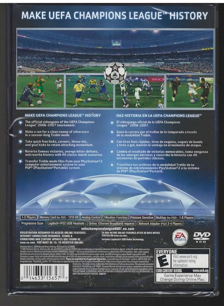 UEFA Champions League ハイライト DVD 11枚セット UEFA Champions League ハイライト DVD 11枚セット UEFA