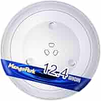 Amazon.com: Replacement Microwave Glass Plate - OEM Quality
