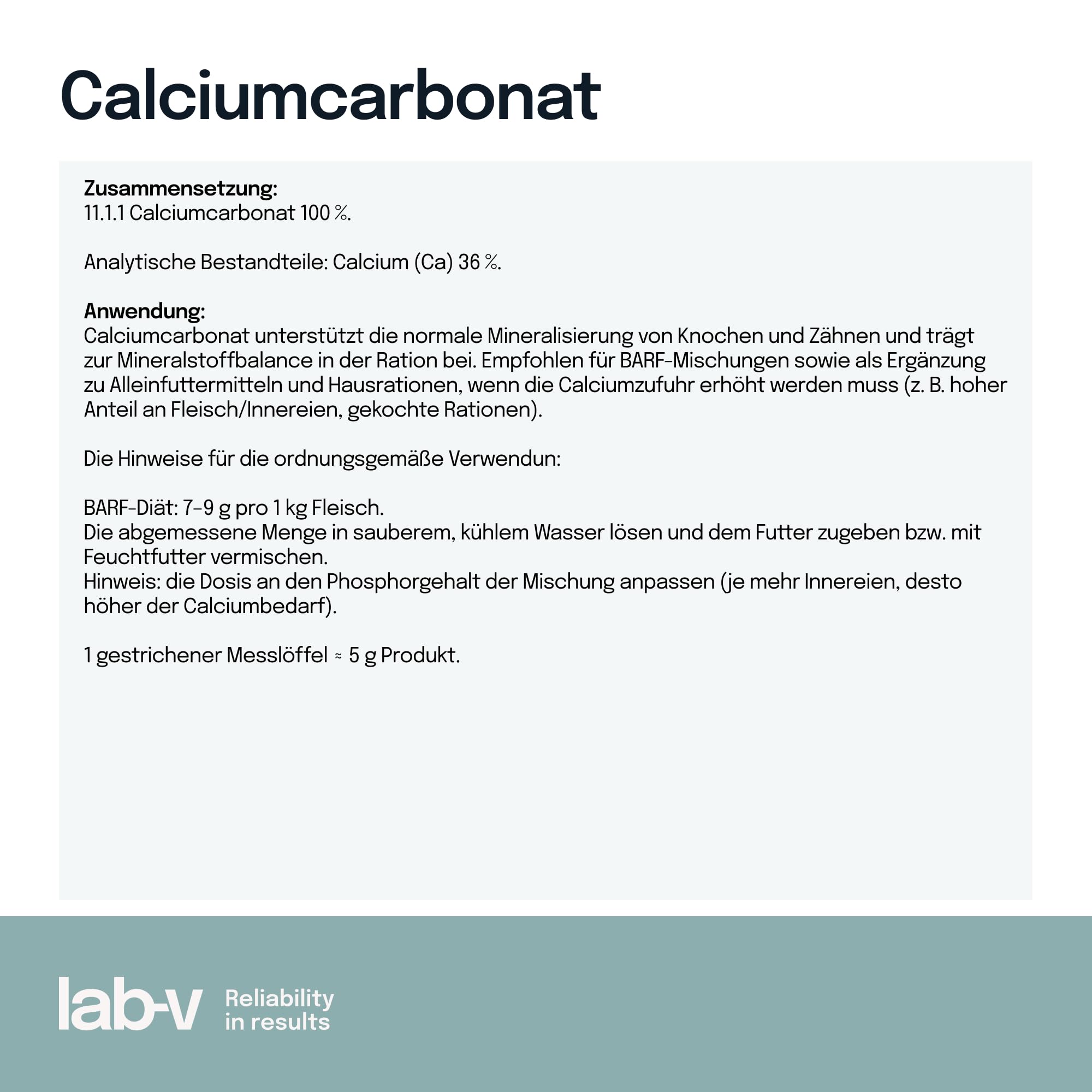 Lab-v Barf-Zusatzset für Katzen – Komplettpaket mit 9 Ergänzungen: Taurin, Algen, Calcium, Öl, Hämoglobin, Salz u. v. m. – Ergänzungsfuttermittel für Barf-Fütterung