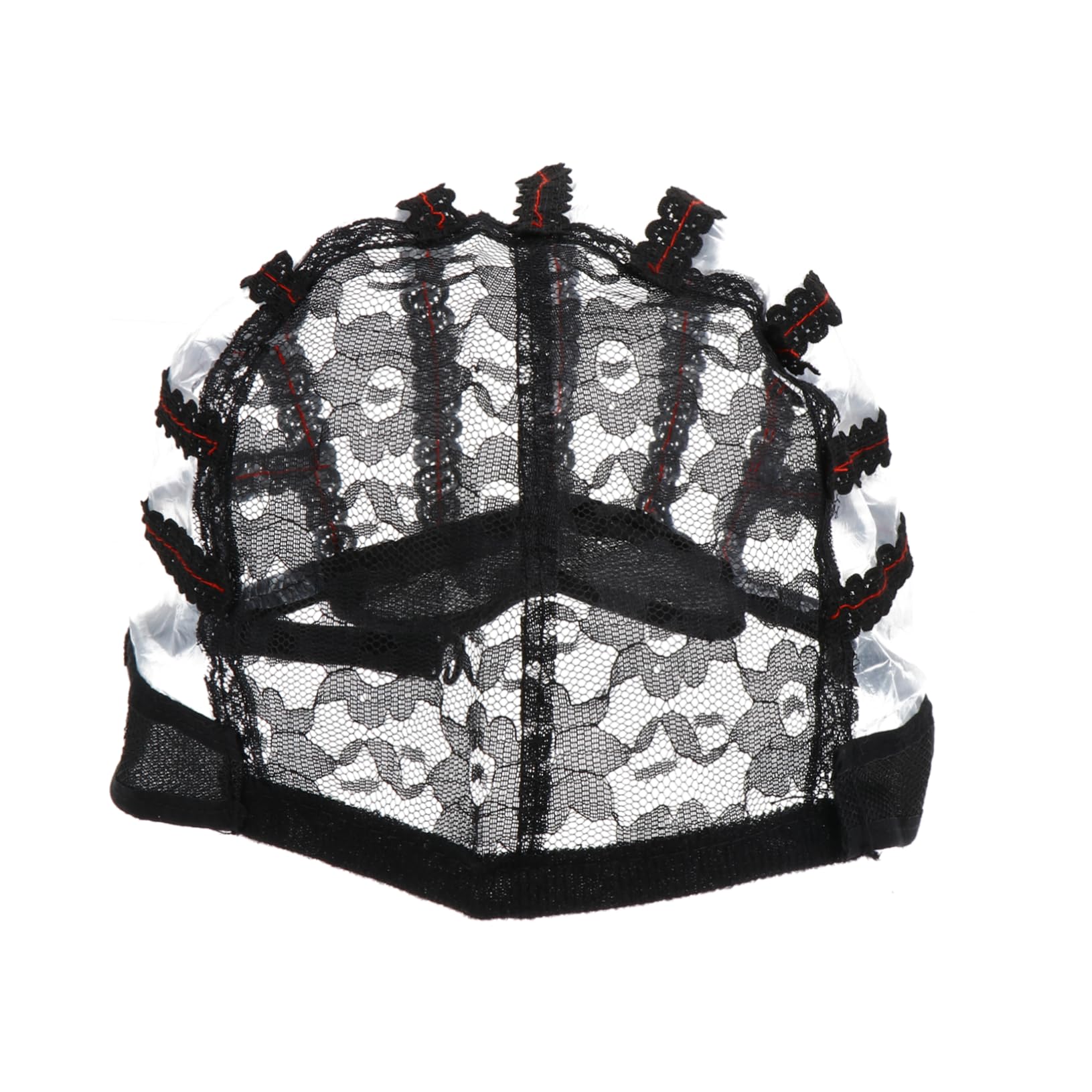 Gogogmee Wig Cap Hair Net for Wig Mesh Hat Breathable Stretchable Fashion Hat Multi-functional Accessory Hair Care Net