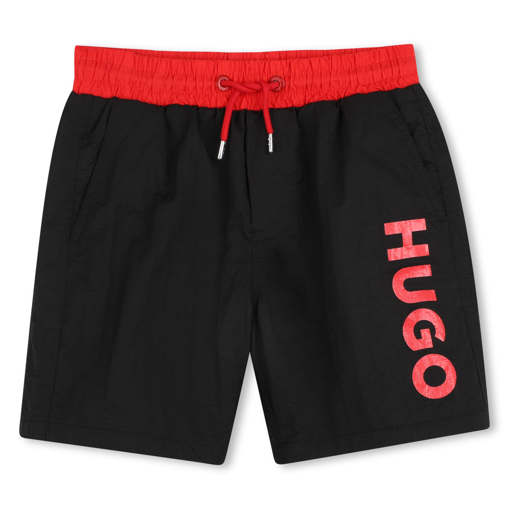 HUGO Swim Shorts Boy's, Green