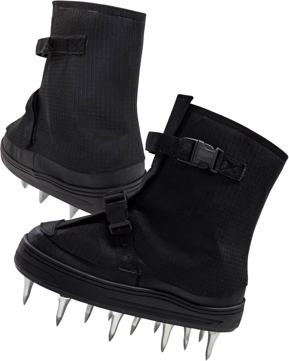 Lawn Aerator Spike Shoes - Aerator Shoes for Lawn, Soil & Epoxy Floor – Yard & Grass Care Tool