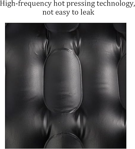 Miniatura 5 de Colchón de aire para cama de camión, colchón de aire para coche, cama inflable, maletero de coche, almohadilla de dormir trasera, inflador, almohada