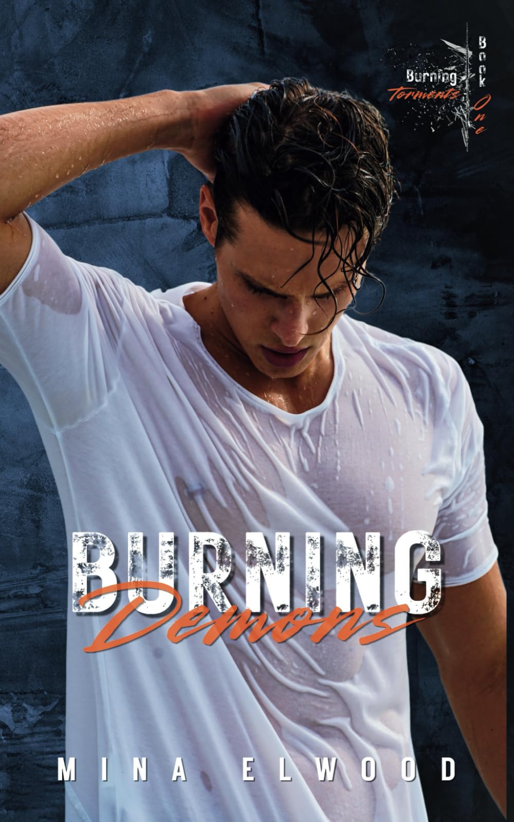 Burning Demons (Burning Torments Book 1)