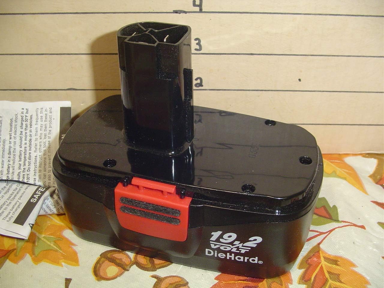 Craftsman DieHard C3 19.2 volt NiCd Battery Pack