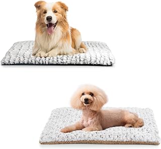 Self Warming Cat Bed for Indoor Outdoor and Double Sided Self Heating Pet Pad