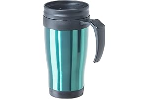 RTIC Commuter Travel Coffee Cup with Handle 14 oz