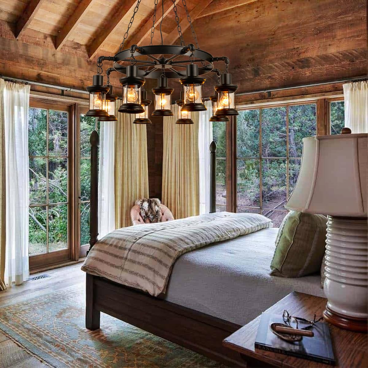 アンティークレース　　扇　リネン　ベルギー アンティークレース 扇 リネン ベルギー