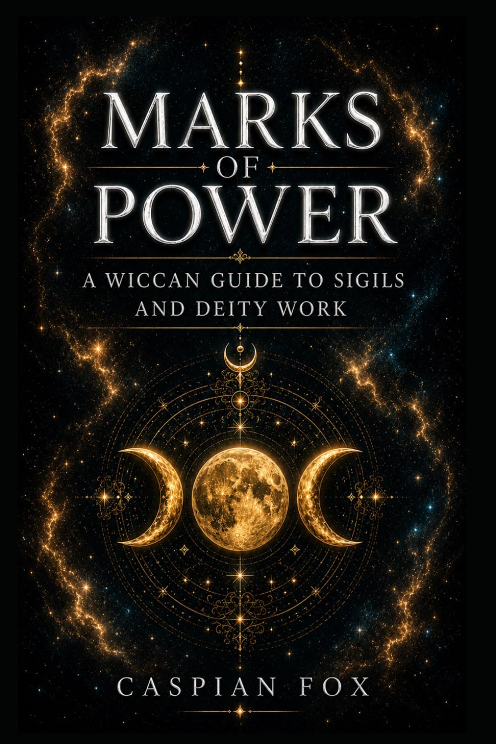 Marks of Power: A Wiccan Guide to Sigils and Deity Work (THE WICCAN GREAT WORK SERIES)